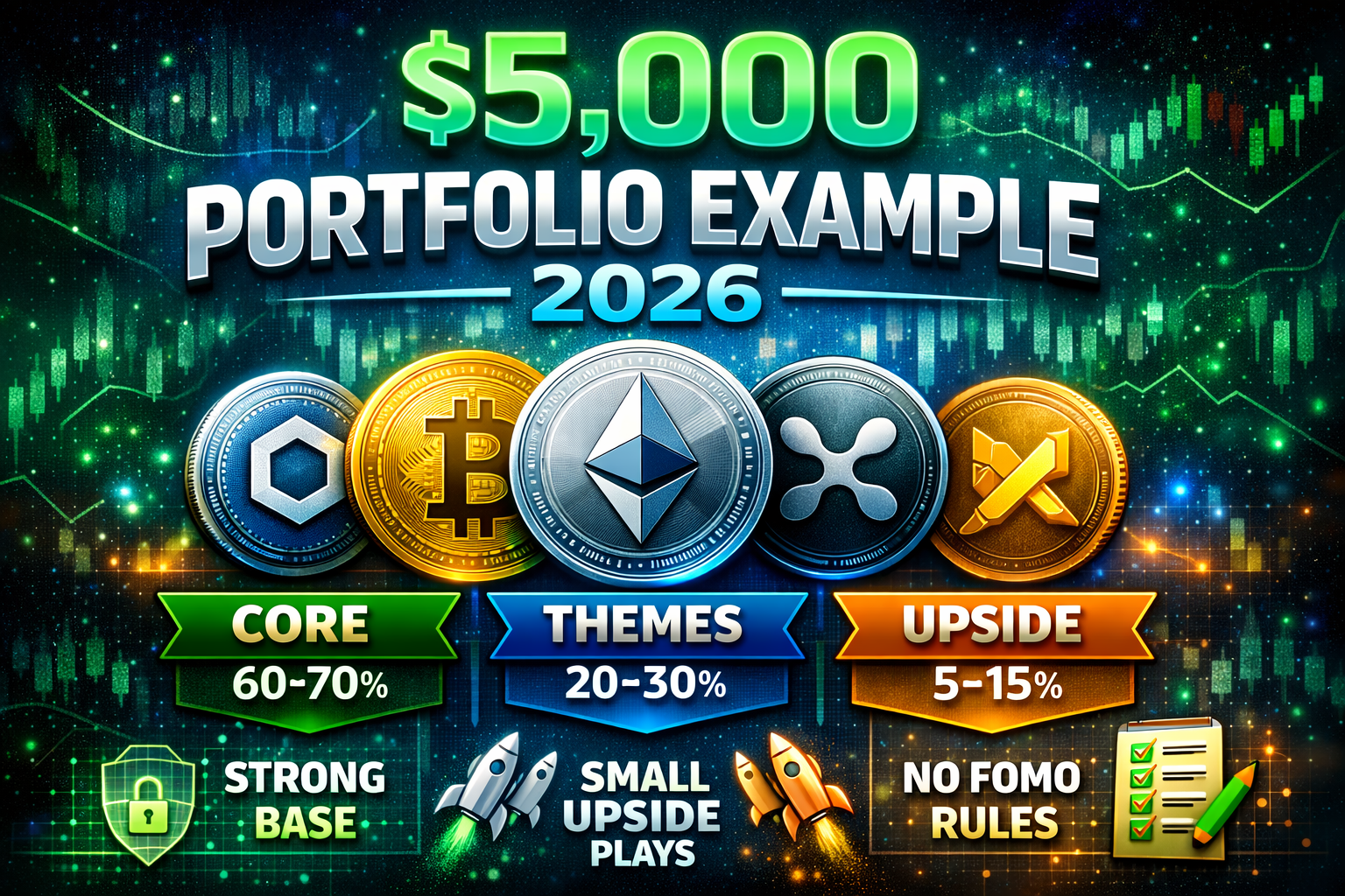 $5,000 Portfolio Example (2026) Cover