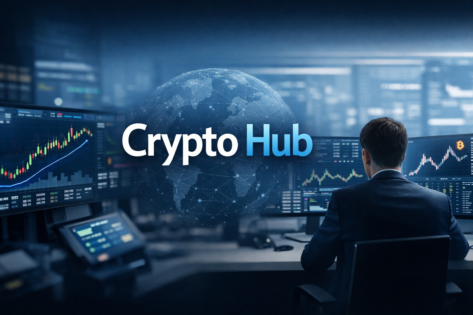 Degenstein Crypto Hub