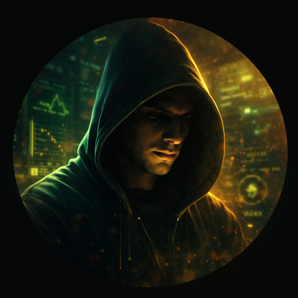 Dan Degenstein | House of Crypto