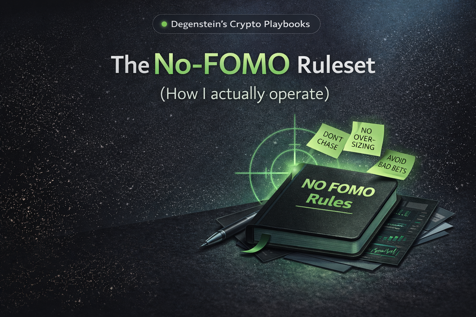No-FOMO Ruleset Cover