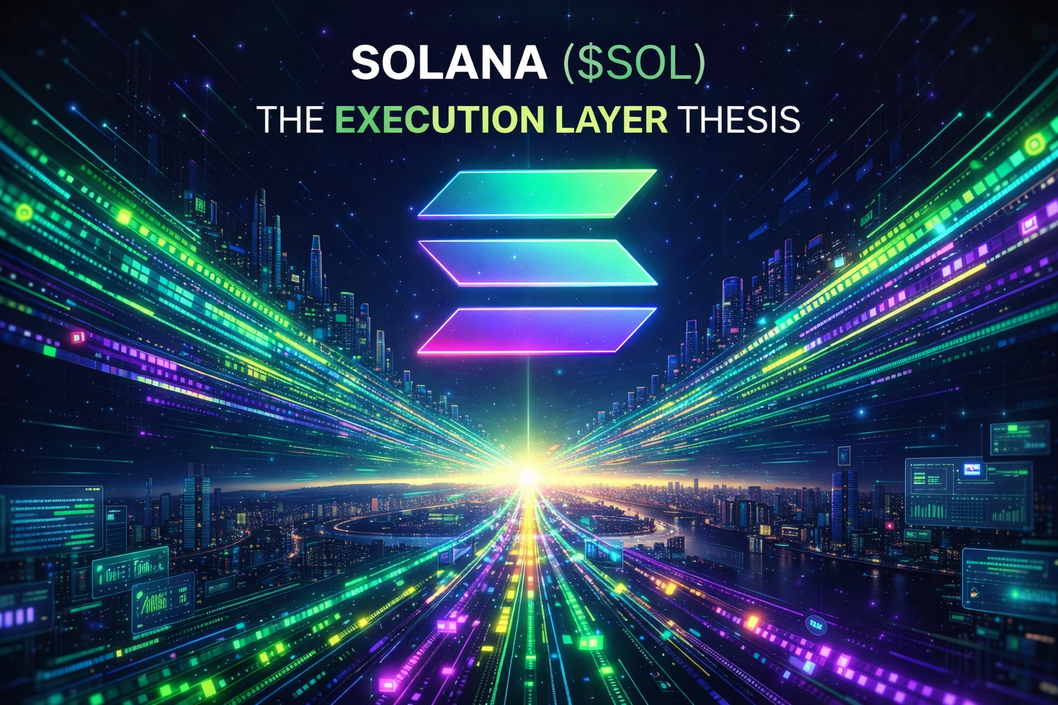 Solana Execution Layer Report